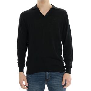 MAGLIA POLO NERO